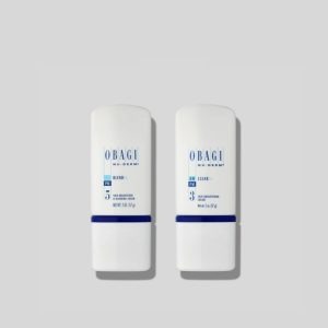 Obagi Clear (Arbutin) & Blend (Arbutin)