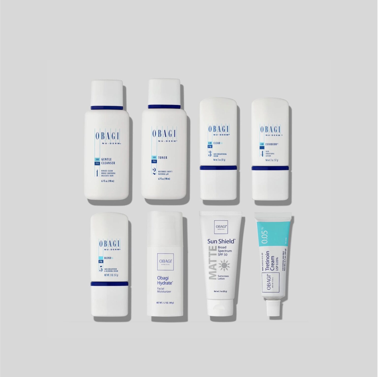 Obagi Nu-Derm System