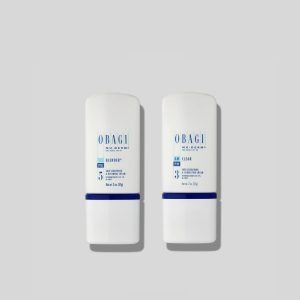 Obagi Clear (Hq) & Blend (Hq)