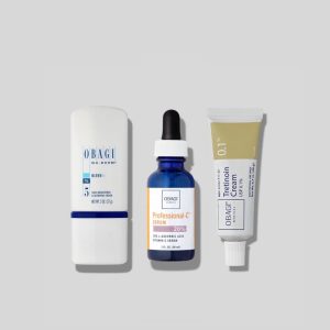 Anti-aging 3 products set