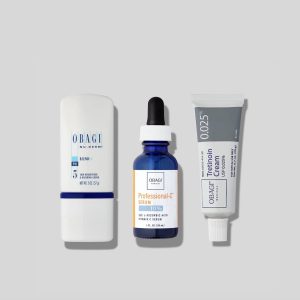Anti-aging 3 products set
